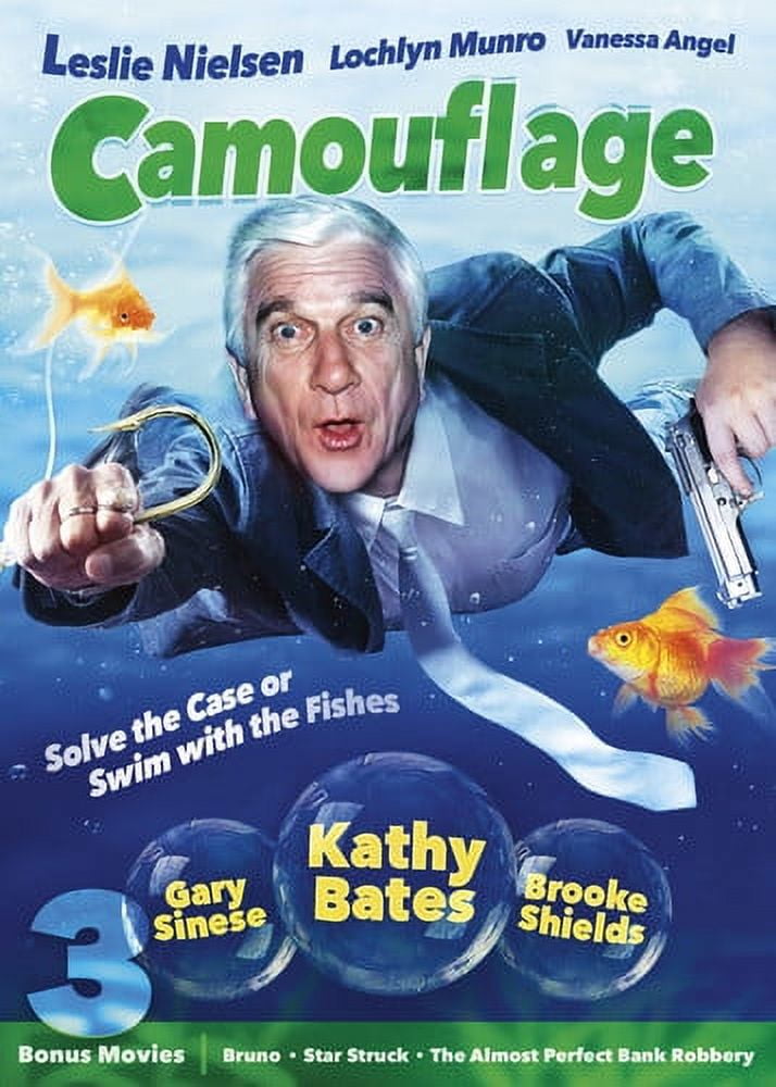 Camouflage (DVD)