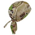 thumbnail image 1 of Camouflage Doo Rag Skull Cap Camo Bandana Hunting Hunters Head Wrap (Moss Oak Leaf Camouflage I), 1 of 3