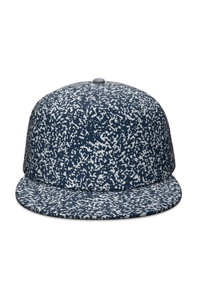 Camouflage Flat Baseball Cap – Adjustable Snapback Hat with Flat Bill, Breathable and Durable, Personalized Design for Sports, Travel & Daily Wear