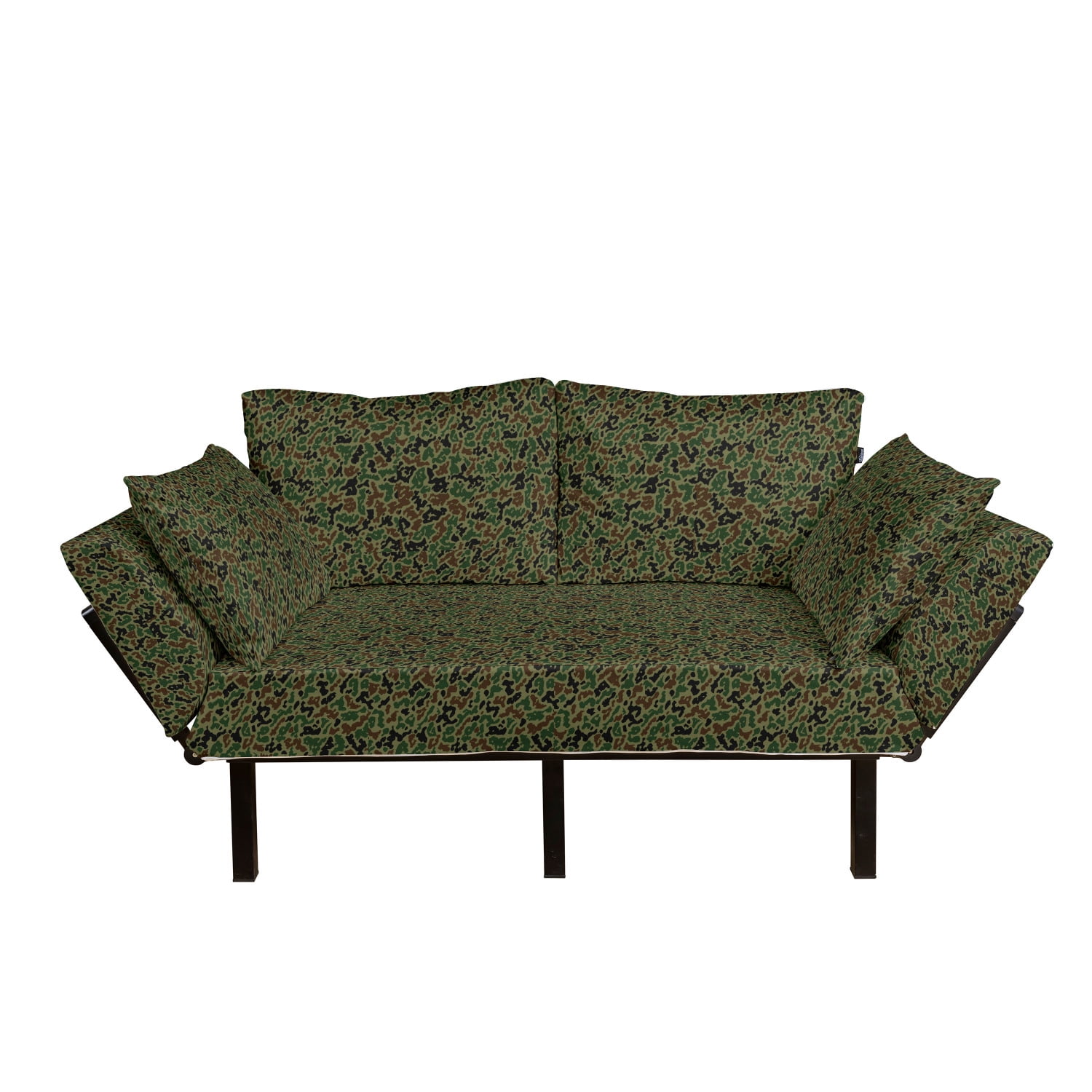 Camo futon deals