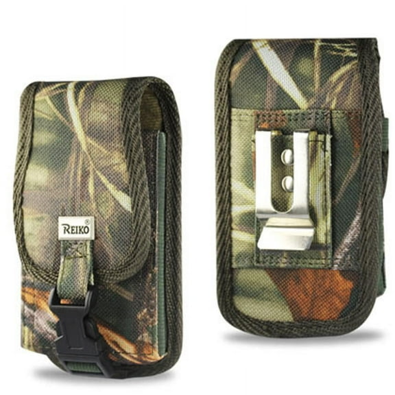 Camouflage Heavy Duty Hunter Camo Case fits Sony Xperia XZ3