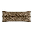 thumbnail image 1 of Camouflage Leopard Pattern Seatbelt Cushion - Dynamic Support for Mastectomy & Heart Surgery Recovery, 1 of 5