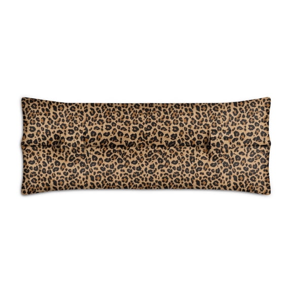 Camouflage Leopard Pattern Seatbelt Cushion - Dynamic Support for Mastectomy & Heart Surgery Recovery