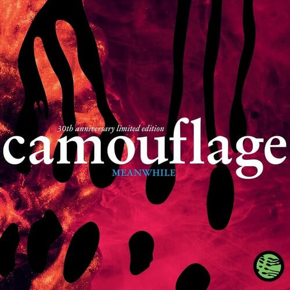 Camouflage - Meanwhile - Music & Performance - CD