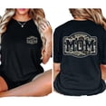 thumbnail image 1 of Camouflage Mom Double Sided T-Shirt – Duck Camo Mama Graphic Tee, Hunting Style Shirt Gift for Mom, Casual Outdoor Outfit for Women, 1 of 6