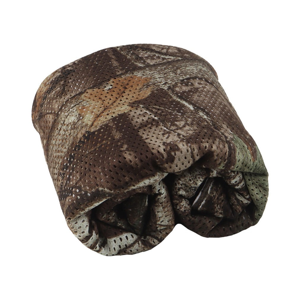 Camouflage Net Shade Breathable Camouflage Cloth Hunting Camouflage