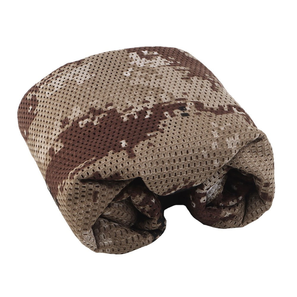 Camouflage Net Shade Breathable Camouflage Cloth Hunting Camouflage