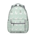 thumbnail image 1 of Camouflage Pig Military Backpack - Heavy Duty 600D Polyester with Compass Ring Attachment, 1 of 6