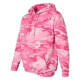 thumbnail image 1 of Camouflage Pullover Hooded Sweatshirt, 1 of 3