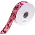 thumbnail image 1 of Camouflage Satin Ribbon, Hot Pink, 7/8-Inch, 4-Yard, 1 of 1