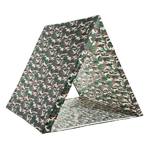 Camouflage Sleepover Tent