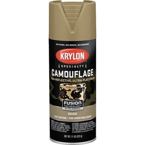 Camo Spray Paint for Home Improvement