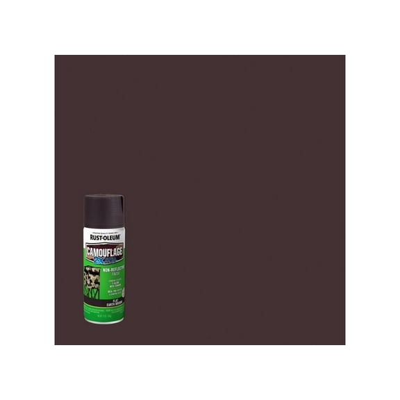 Camouflage Spray Paint