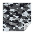 thumbnail image 1 of Camouflage Square Tablecloth 42x42in(107x107cm) – Waterproof Polyester Printed Table Cover, Wrinkle Resistant & Washable for Kitchen Dining Picnic Party Decor, 1 of 6