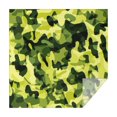 thumbnail image 1 of Camouflage Square Tablecloth 42x42in(107x107cm) – Waterproof Polyester Printed Table Cover, Wrinkle Resistant & Washable for Kitchen Dining Picnic Party Decor, 1 of 6