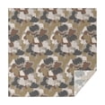 thumbnail image 1 of Camouflage Square Tablecloth 52x52in(132x132cm) – Waterproof Polyester Printed Table Cover, Wrinkle Resistant & Washable for Kitchen Dining Picnic Party Decor, 1 of 6