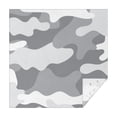thumbnail image 1 of Camouflage Square Tablecloth 52x52in(132x132cm) – Waterproof Polyester Printed Table Cover, Wrinkle Resistant & Washable for Kitchen Dining Picnic Party Decor, 1 of 6