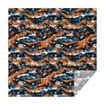 thumbnail image 1 of Camouflage Square Tablecloth 60x60in(152x152cm) – Waterproof Polyester Printed Table Cover, Wrinkle Resistant & Washable for Kitchen Dining Picnic Party Decor, 1 of 6