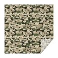 thumbnail image 1 of Camouflage Square Tablecloth 60x60in(152x152cm) – Waterproof Polyester Printed Table Cover, Wrinkle Resistant & Washable for Kitchen Dining Picnic Party Decor, 1 of 6