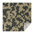 thumbnail image 1 of Camouflage Square Tablecloth 60x60in(152x152cm) – Waterproof Polyester Printed Table Cover, Wrinkle Resistant & Washable for Kitchen Dining Picnic Party Decor, 1 of 6