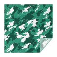thumbnail image 1 of Camouflage Square Tablecloth 60x60in(152x152cm) – Waterproof Polyester Printed Table Cover, Wrinkle Resistant & Washable for Kitchen Dining Picnic Party Decor, 1 of 6