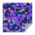 thumbnail image 1 of Camouflage Square Tablecloth 60x60in(152x152cm) – Waterproof Polyester Printed Table Cover, Wrinkle Resistant & Washable for Kitchen Dining Picnic Party Decor, 1 of 6