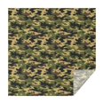 thumbnail image 1 of Camouflage Square Tablecloth 60x60in(152x152cm) – Waterproof Polyester Printed Table Cover, Wrinkle Resistant & Washable for Kitchen Dining Picnic Party Decor, 1 of 6