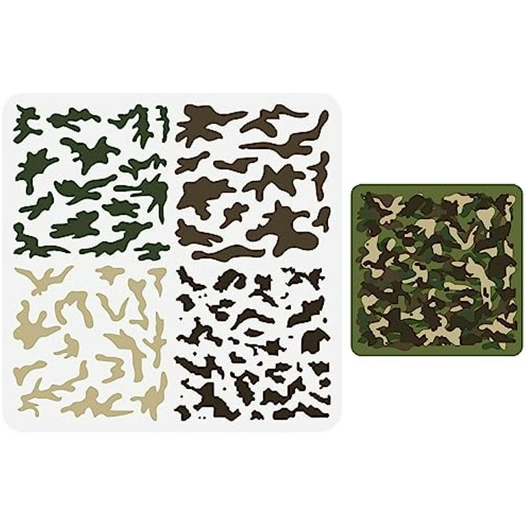 camouflage-stencil-for-painting-11-8x11-8inch-reusable-layered-camouflage-pattern-stencil-plastic-hollow-out-stencil-for-painting-on-wall-wood-furniture-diy-home-decor-walmart-com