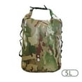 thumbnail image 1 of Camouflage Waterproof Dry Bag, Outdoor Floating Waterproof Bag 3L/5L/10L/20L/35L Roll Top Lightweight Dry Storage Bag Backpack for Travel, Swimming, Boating, Kayaking, Camping and Beach, 1 of 8