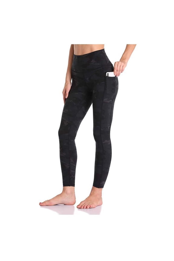 Camouflage Women Yoga Printing Pants Leggings Tight Running and Quick-drying Workout Sports Elasticity Sexy Push Up Gym Wear