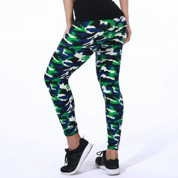 Camouflage printed Leggings 1773656644809867
