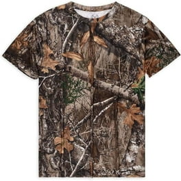 7 Hunting camo outdoors cheapest short sleeve shirts