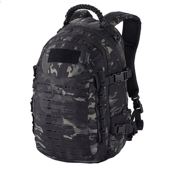 Camouflage tactical backpack,MultiCam