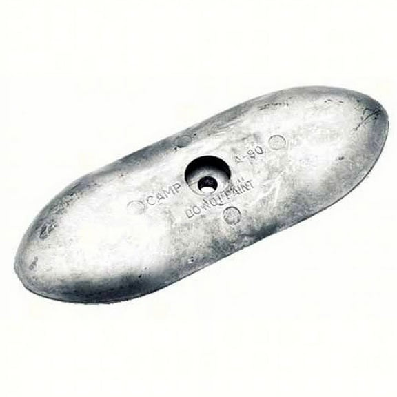 Camp A90; Hull Plate Zinc (Pacemaker)