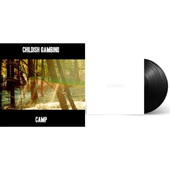 Camp & Atavista (X) (2LP)