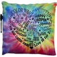 thumbnail image 1 of Camp Autograph Pillow – Soft Travel Pillow for Summer Camp, Cabin, Sleepaway, Kids Gifts – White Keepsake with Permanent Marker – Personalized Signing Pillow for Boys & Girls, 1 of 2