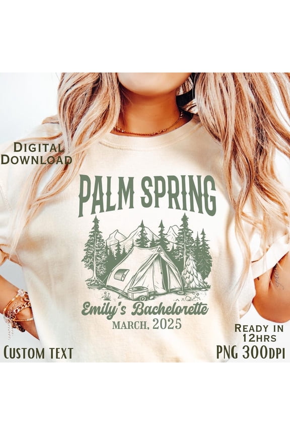 Camp Bach Png Vintage Camp Bachelorette Shirt Png, Custom Camp Shirts Outdoor Mountain Bride PNG Retro Lake Themed Bridal Party, Hiking Bach