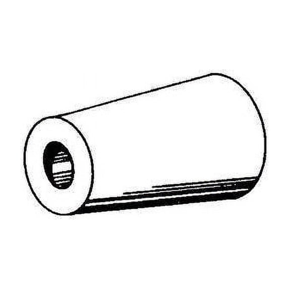 Camp Beneteau Zinc Propeller Nut M24 x 2 In Thread 35mm Shaft 35MM