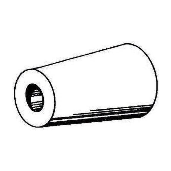 Camp Beneteau Zinc Propeller Nut M24 x 2 In Thread 35mm Shaft 35MM