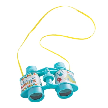 Camp Binoculars, Toys, Birthday, 12 Pieces