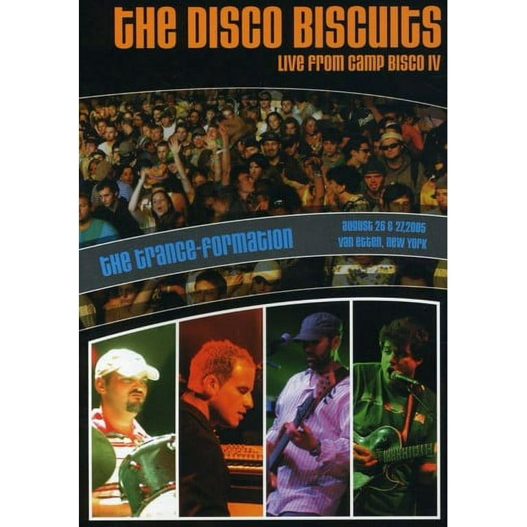 信頼への信頼 Bisco Camp 4: Biscuits Disco (DVD), Tranceformation The その他