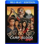Camp Blood X Blu-ray, Sterling Ent., Horror