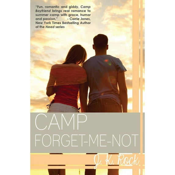 Camp Boyfriend: Camp Forget-Me-Not (Series #3) (Paperback)