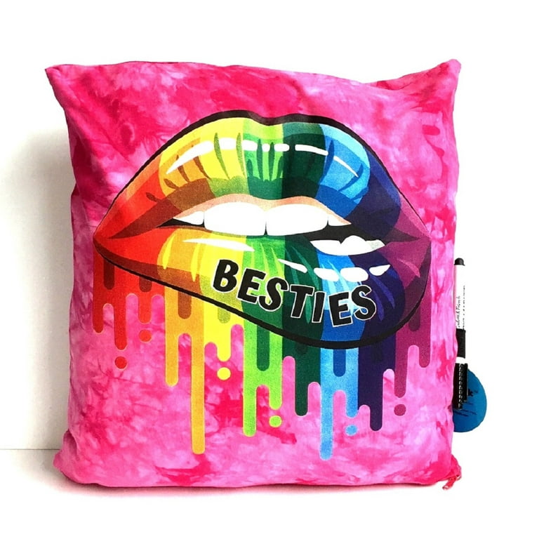 Camp Bunk Kids Autograph Pillows A Great Pre-Camp Gift for Boys Or