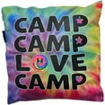 thumbnail image 1 of Camp Bunk Kids Autograph Pillows A Great Pre-Camp Gift for Boys Or Girls (Camp Love Smiley)…, 1 of 1