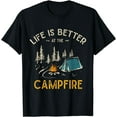 thumbnail image 1 of Camp Camping T-Shirt, 1 of 4