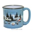thumbnail image 1 of Camp Casual  15 oz. Starry Night Mug, 1 of 1