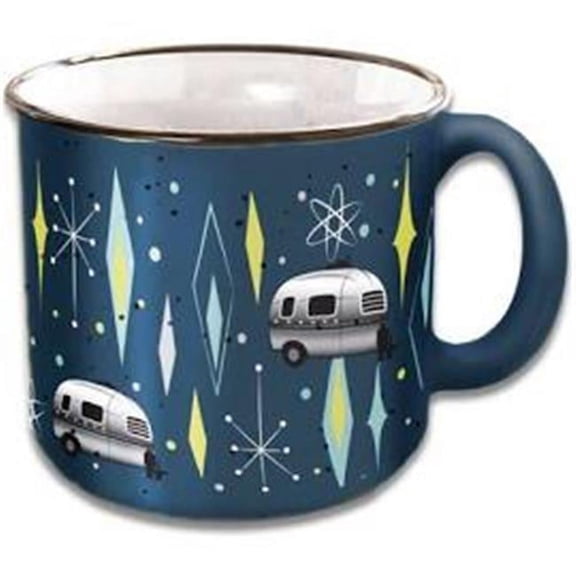 Camp Casual CC-004VB "The Mug" - Vintage Blues