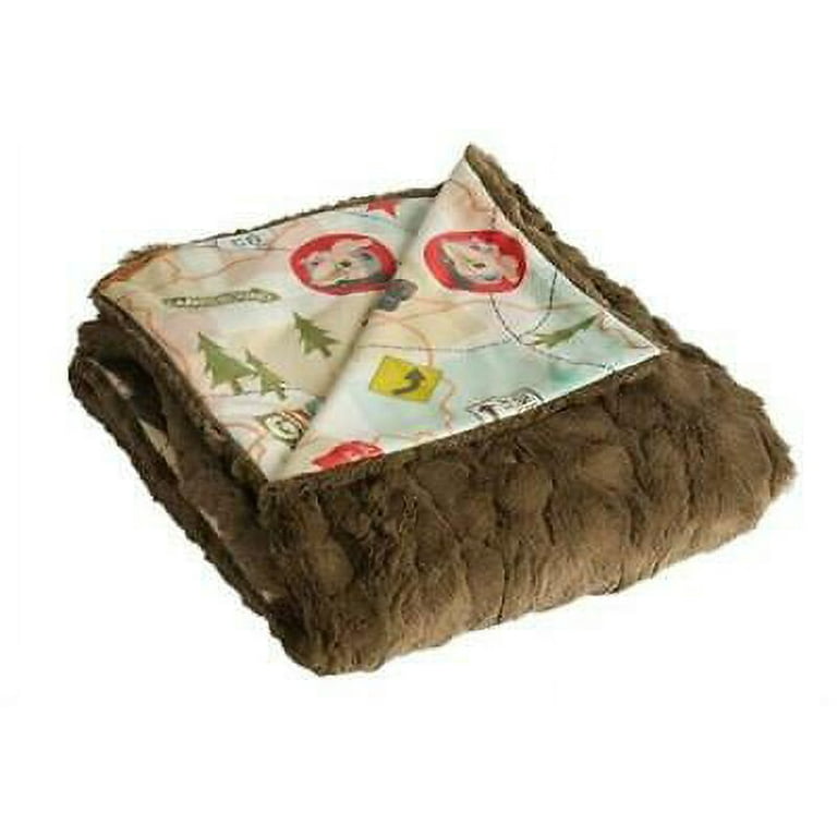 Camping blanket 2025 walmart