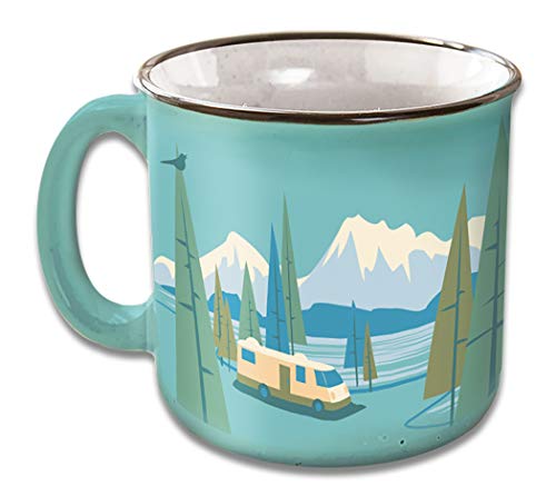 Camp Casual Mug CC-004TL - Thumbnail 3